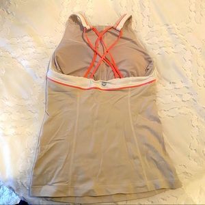 Lululemon tank